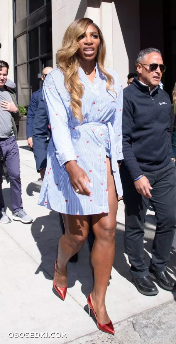 Серена Уильямс голая - Serena Williams фото - 190