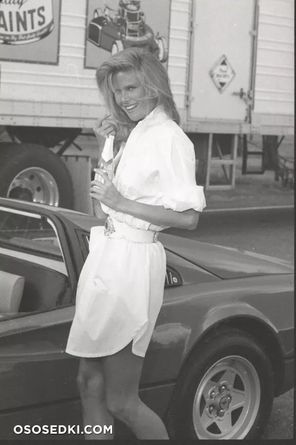 Кристи Бринкли голая, Christie Brinkley фото - 67