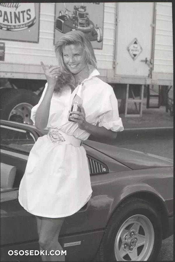 Кристи Бринкли голая, Christie Brinkley фото - 68
