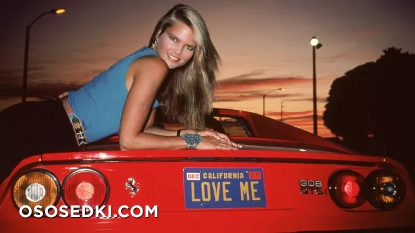 Кристи Бринкли голая, Christie Brinkley фото - 71