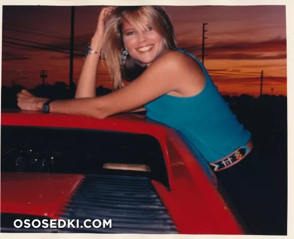 Кристи Бринкли голая, Christie Brinkley фото - 72