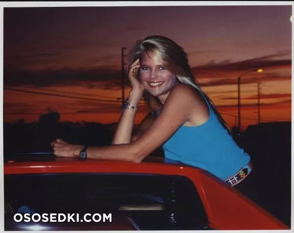 Кристи Бринкли голая, Christie Brinkley фото - 73
