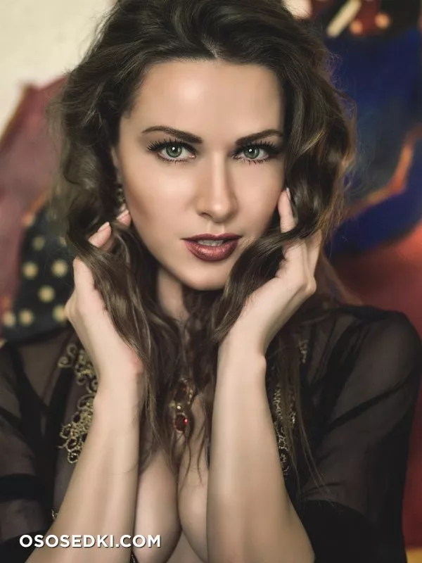 Ольга Альберти (Olga Alberti) голая - 124
