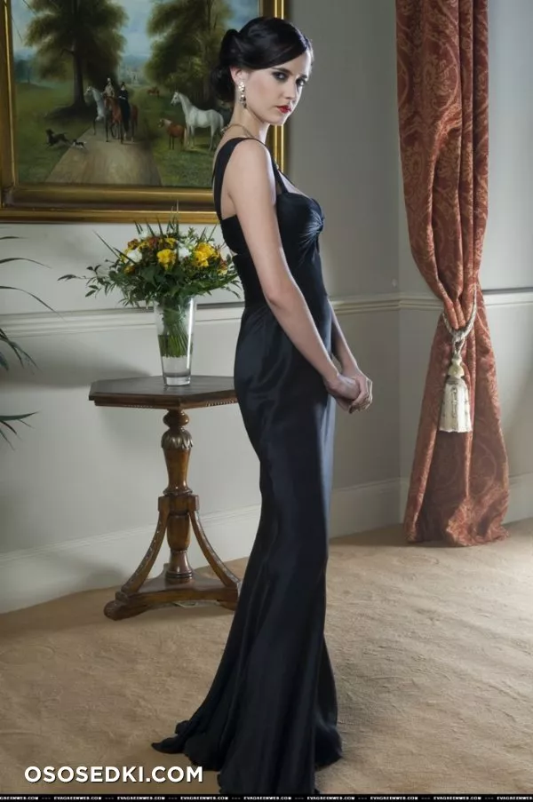 Ева Грин (Eva Green) голая - фото, фильмы, фотосессии - 49