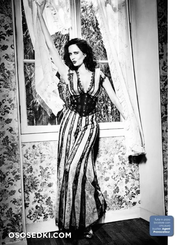 Ева Грин (Eva Green) голая - фото, фильмы, фотосессии - 75