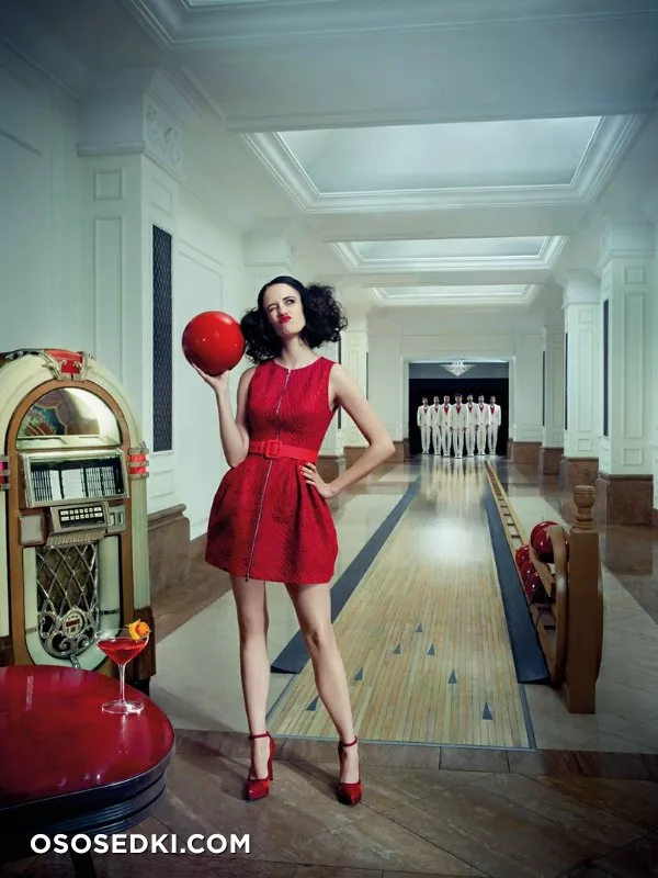 Ева Грин (Eva Green) голая - фото, фильмы, фотосессии - 100