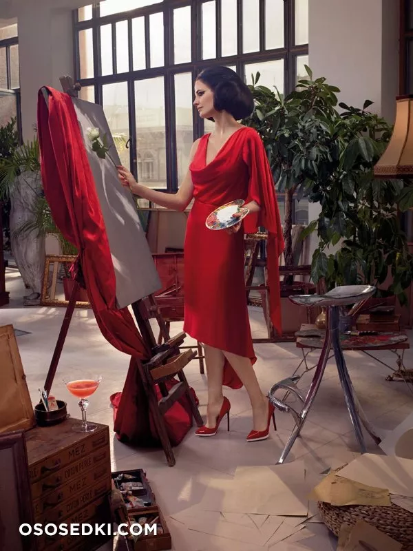 Ева Грин (Eva Green) голая - фото, фильмы, фотосессии - 102