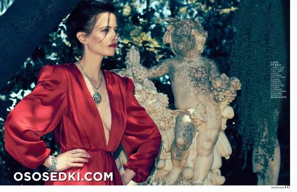Ева Грин (Eva Green) голая - фото, фильмы, фотосессии - 116
