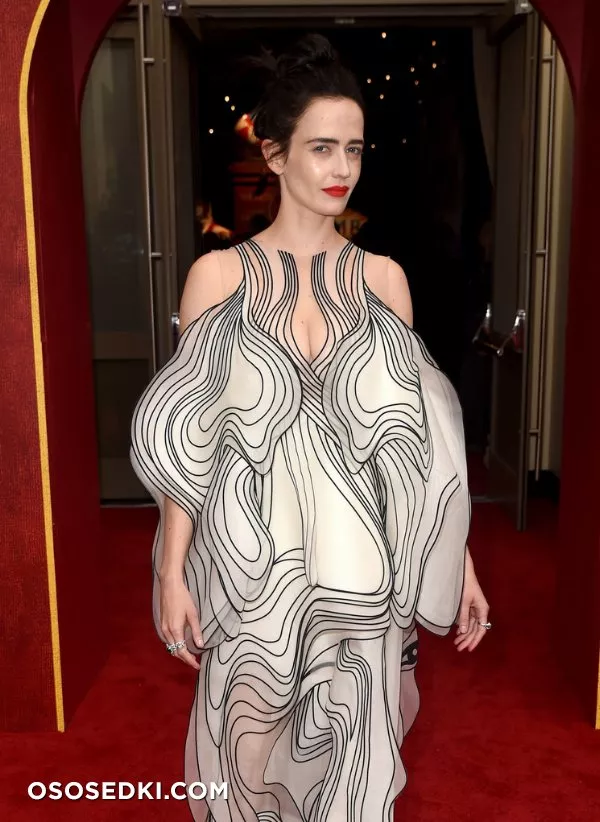 Ева Грин (Eva Green) голая - фото, фильмы, фотосессии - 162