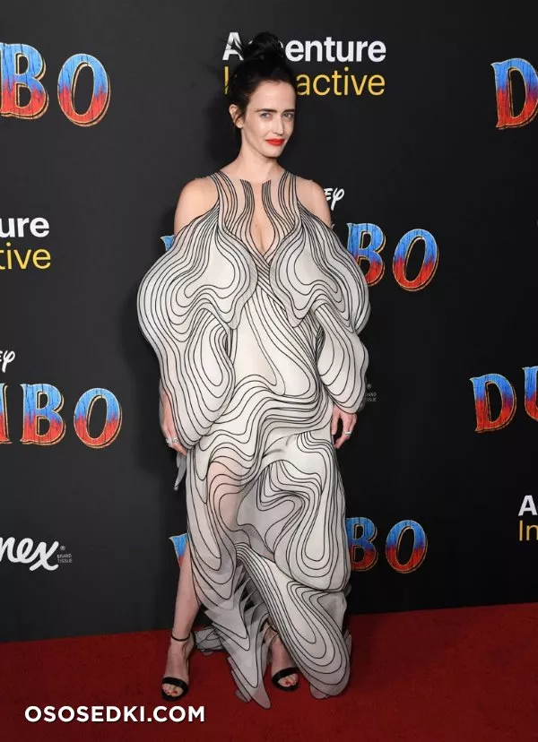 Ева Грин (Eva Green) голая - фото, фильмы, фотосессии - 179