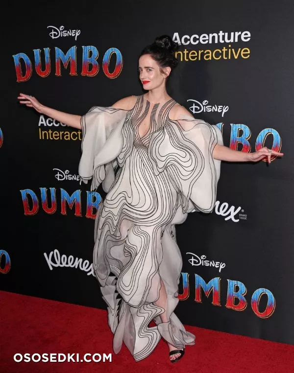 Ева Грин (Eva Green) голая - фото, фильмы, фотосессии - 241