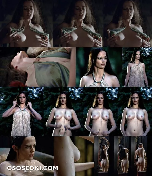 Ева Грин (Eva Green) голая - фото, фильмы, фотосессии - 250