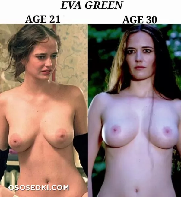 Ева Грин (Eva Green) голая - фото, фильмы, фотосессии - 252