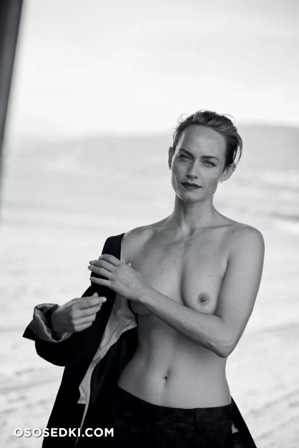 Эмбер Валлетта (Amber Valletta) голая - 5