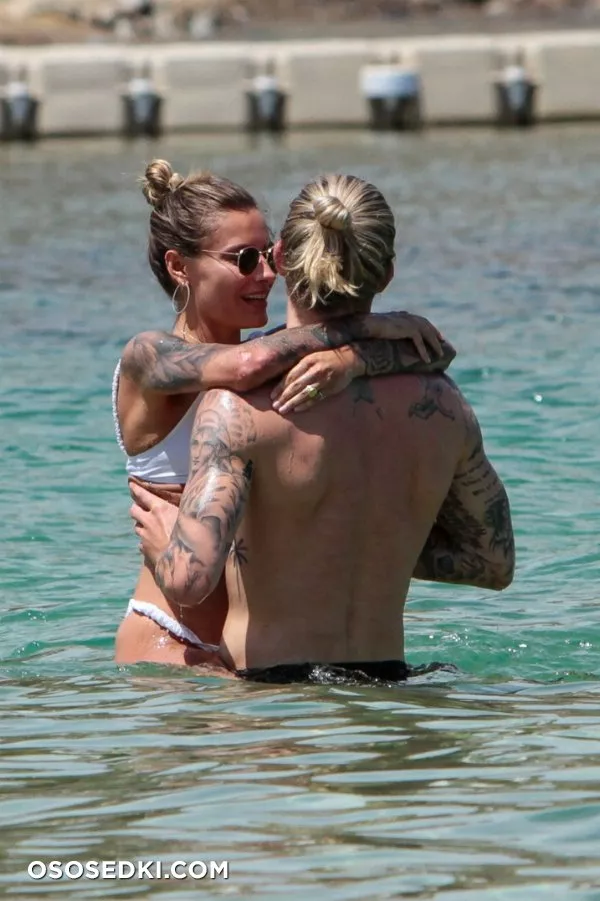 София Томалла голая, Sophia Thomalla фото - 185