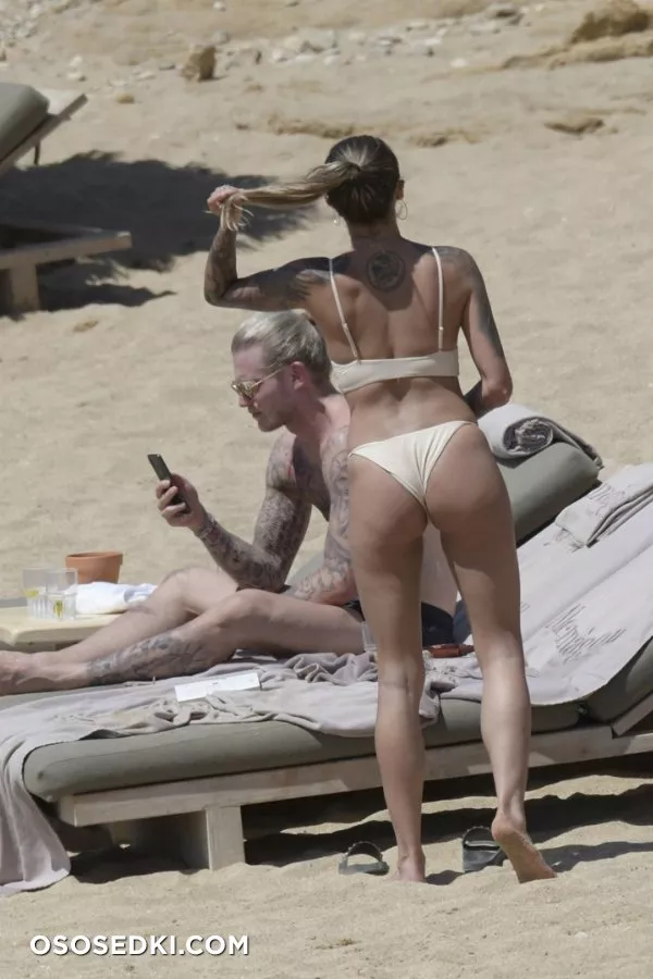 София Томалла голая, Sophia Thomalla фото - 258
