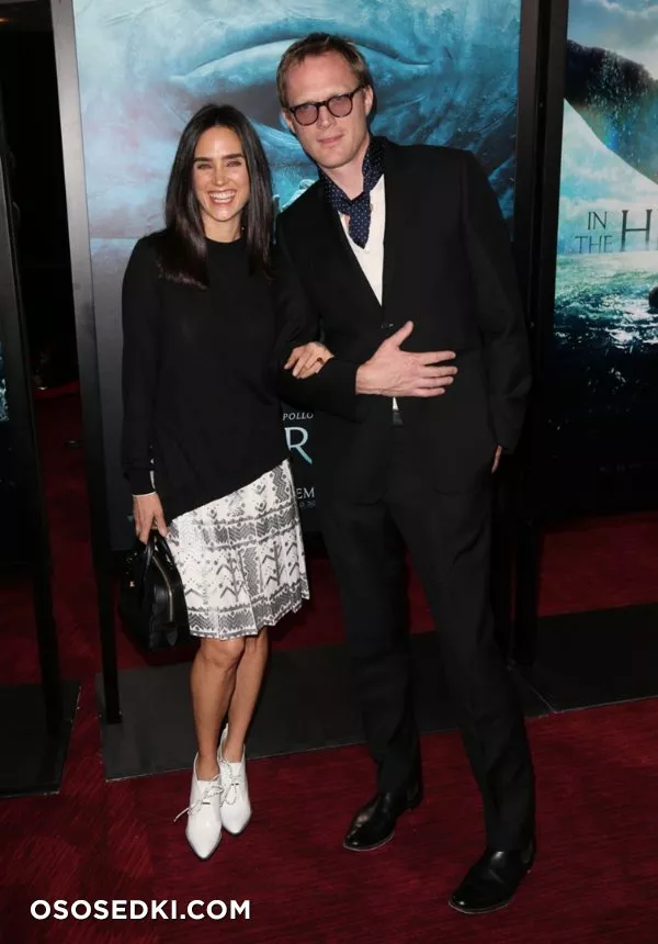 Дженнифер Коннелли голая - Jennifer Connelly фото - 2