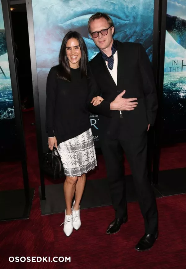 Дженнифер Коннелли голая - Jennifer Connelly фото - 3