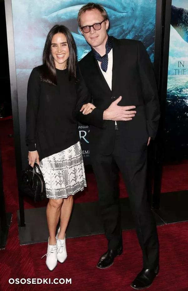 Дженнифер Коннелли голая - Jennifer Connelly фото - 7