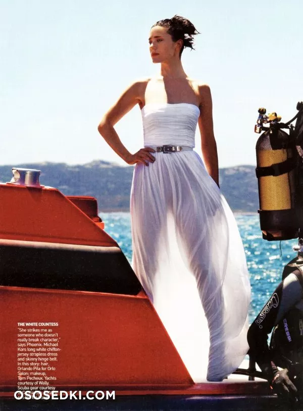 Дженнифер Коннелли голая - Jennifer Connelly фото - 21