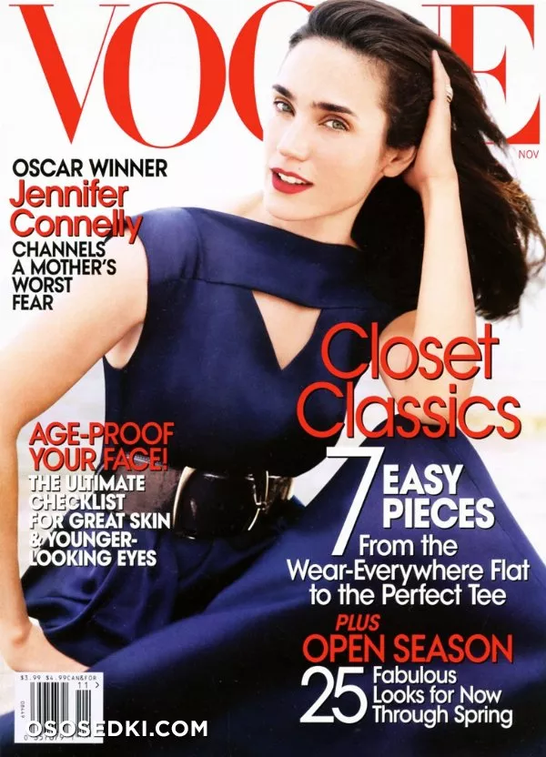 Дженнифер Коннелли голая - Jennifer Connelly фото - 23