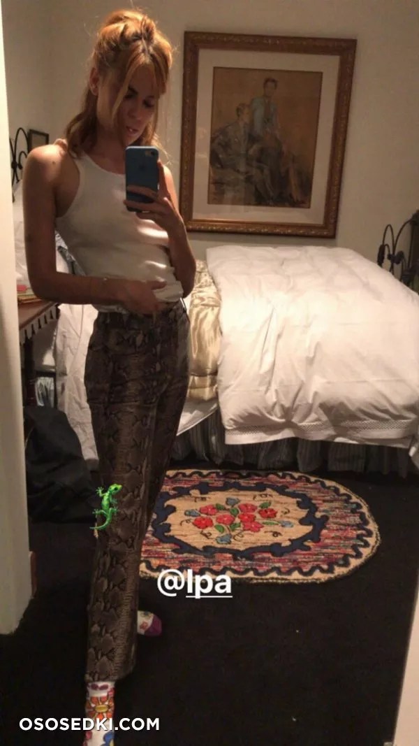Таллула Уиллис голая - Tallulah Willis фото - 22
