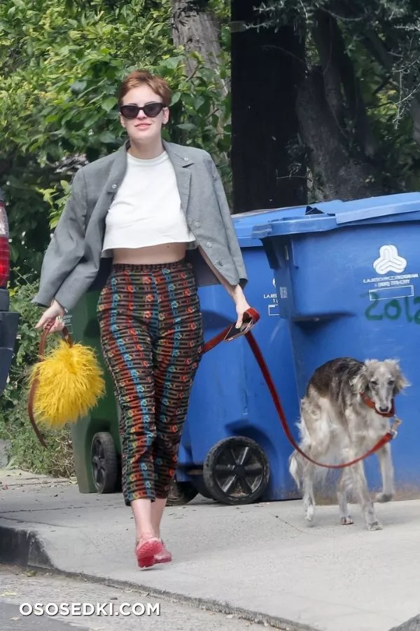 Таллула Уиллис голая - Tallulah Willis фото - 28