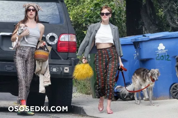 Таллула Уиллис голая - Tallulah Willis фото - 32