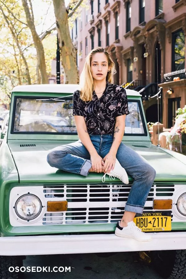 Джемима Кёрк голая, Jemima Kirke фото - 17