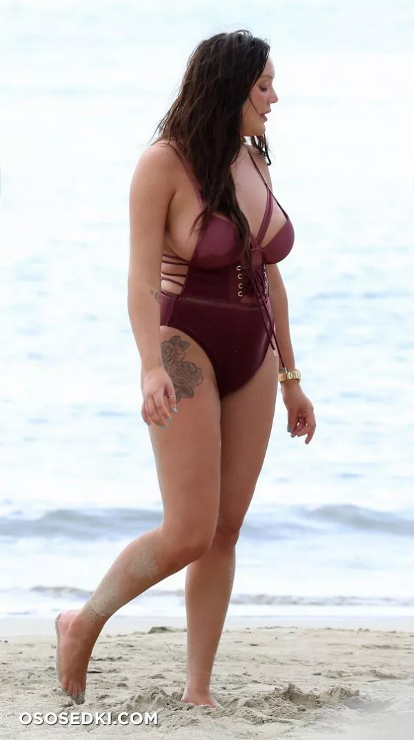 Шарлотт Кросби голая - Charlotte Crosby фото - 39