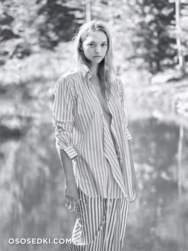 Джемма Уорд (Gemma Ward) фото - голая и сексуальная - 11