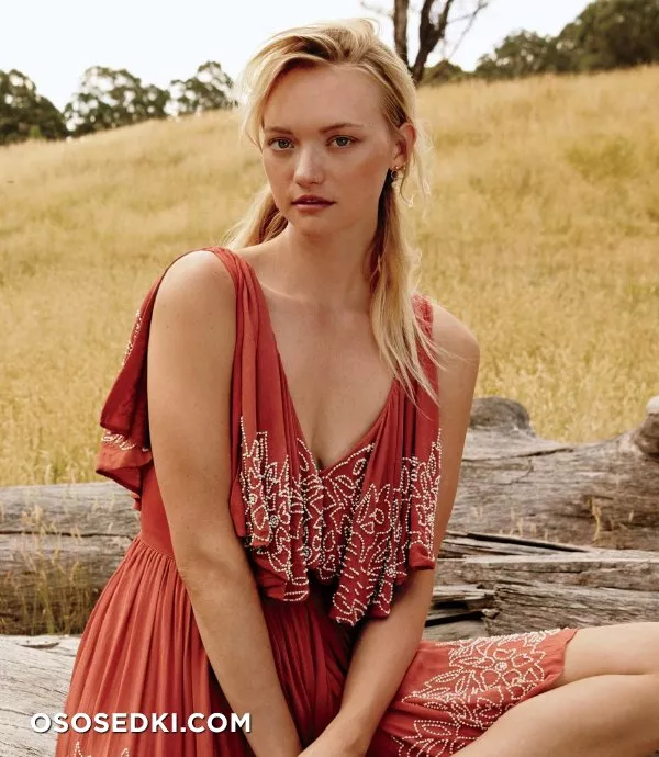 Джемма Уорд (Gemma Ward) фото - голая и сексуальная - 16