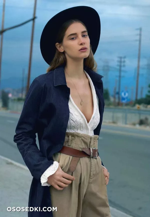 Мелина Гесто (Melina Gesto) голая - 11
