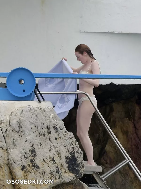 Эмма Стоун голая, Emma Stone фото - 19