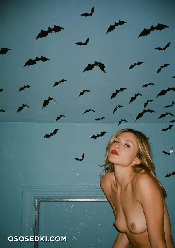 Пейдж Элкингтон (Paige Elkington) голая - фото - 16