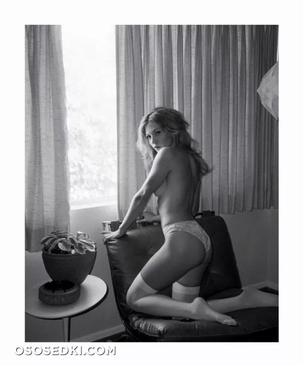 Пейдж Элкингтон (Paige Elkington) голая - фото - 26