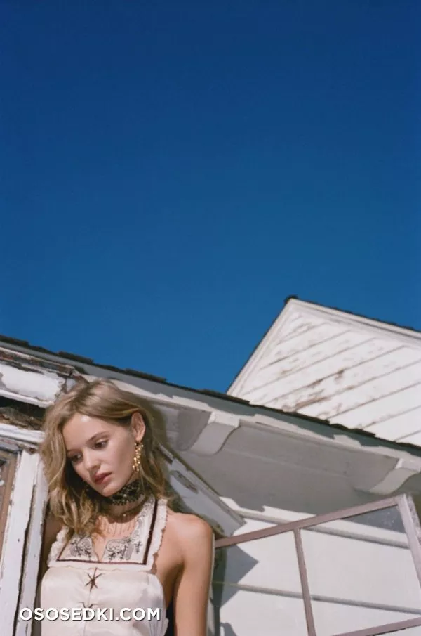 Пейдж Элкингтон (Paige Elkington) голая - фото - 80