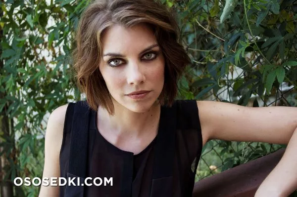 Лорен Коэн голая - Lauren Cohan фото - 35