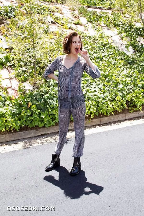 Лорен Коэн голая - Lauren Cohan фото - 45