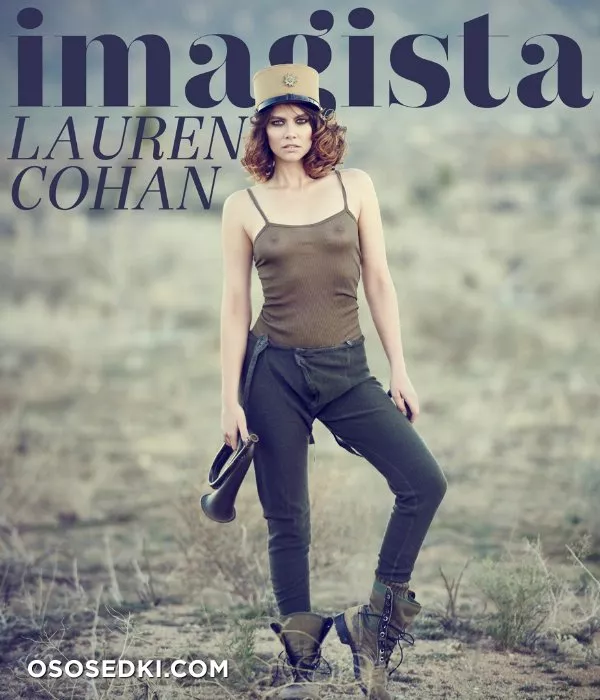Лорен Коэн голая - Lauren Cohan фото - 57