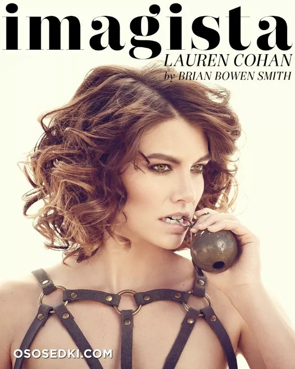 Лорен Коэн голая - Lauren Cohan фото - 58