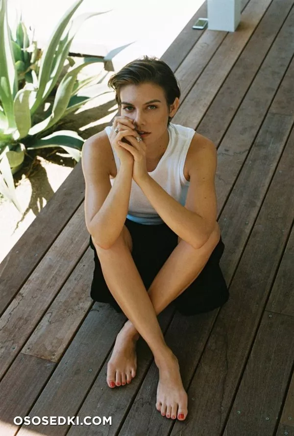 Лорен Коэн голая - Lauren Cohan фото - 75