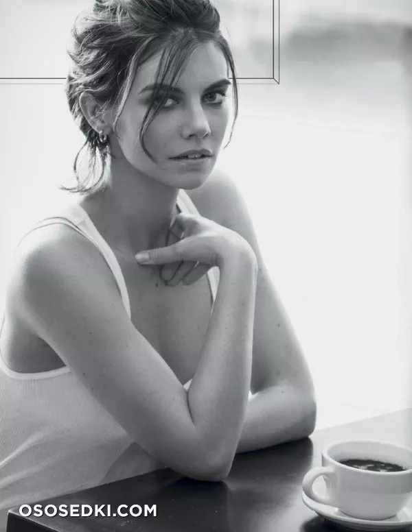 Лорен Коэн голая - Lauren Cohan фото - 98