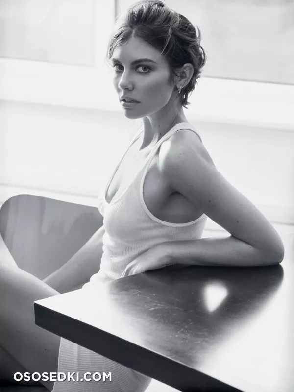 Лорен Коэн голая - Lauren Cohan фото - 107
