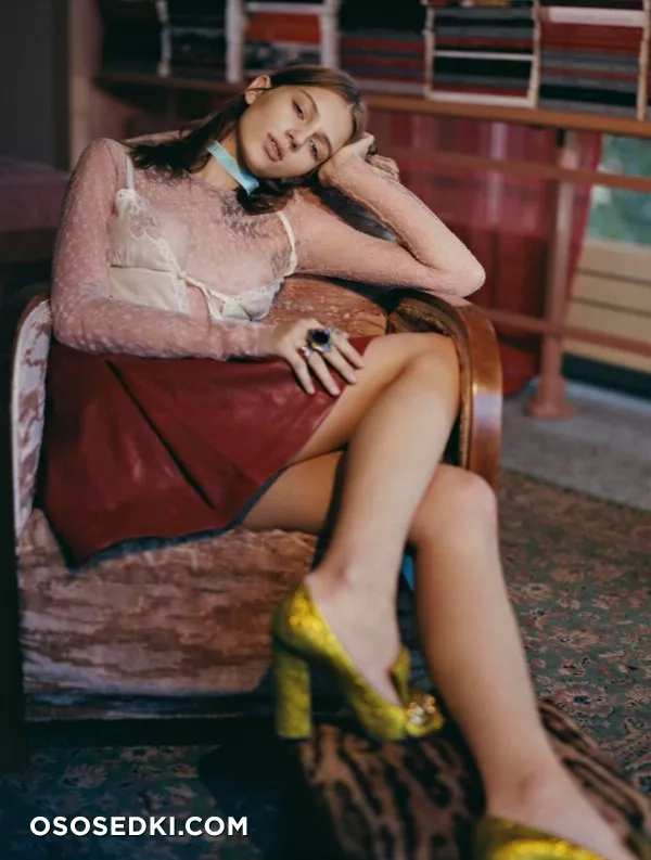 Сабина Лобова голая, Sabina Lobova фото - 3