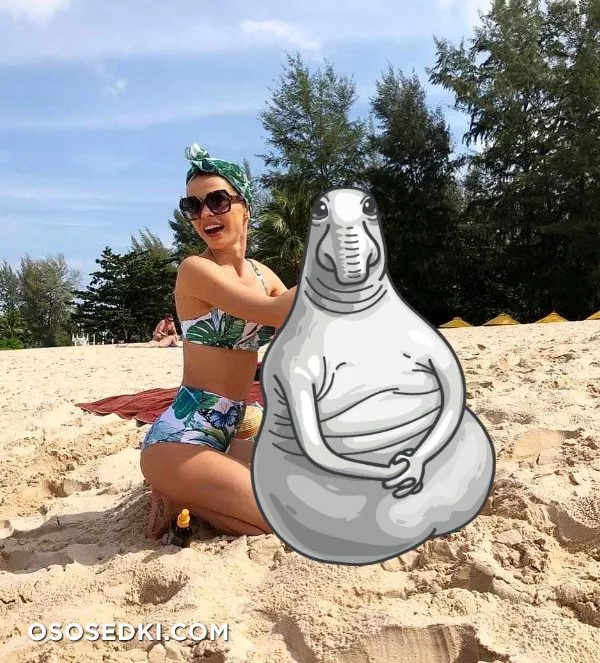 Голая Анна Хилькевич - фото - 203