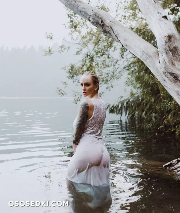 Алисса Барбара (Alyssa Barbara) голая - фото - 59
