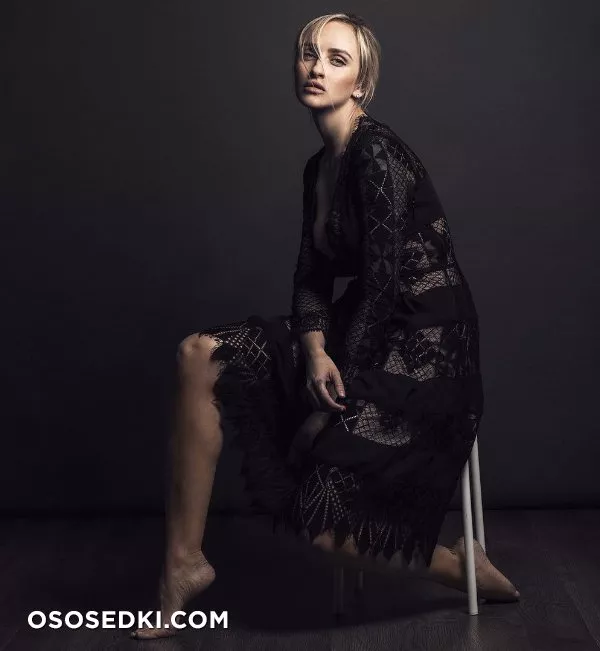 Алисса Барбара (Alyssa Barbara) голая - фото - 79