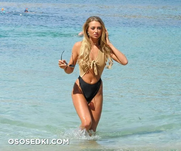 Джорджия Харрисон голая - Georgia Harrison фото - 239