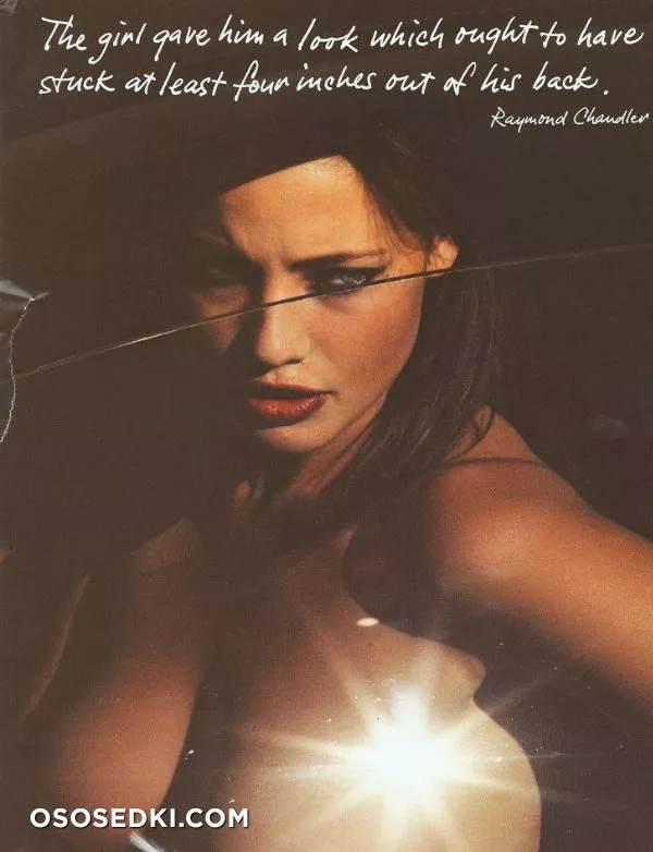 Стефани Корнелиуссен (Stephanie Corneliussen) фото - голая - 55